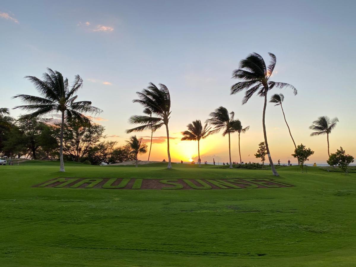 Perfect For Families And Couples - Maui Sunset A-203 Apartamento Kihei Exterior foto
