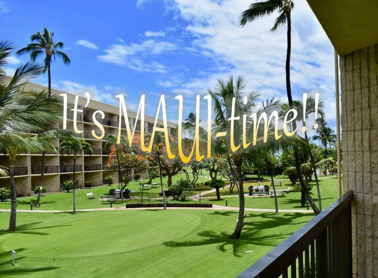 Perfect For Families And Couples - Maui Sunset A-203 Apartamento Kihei Exterior foto