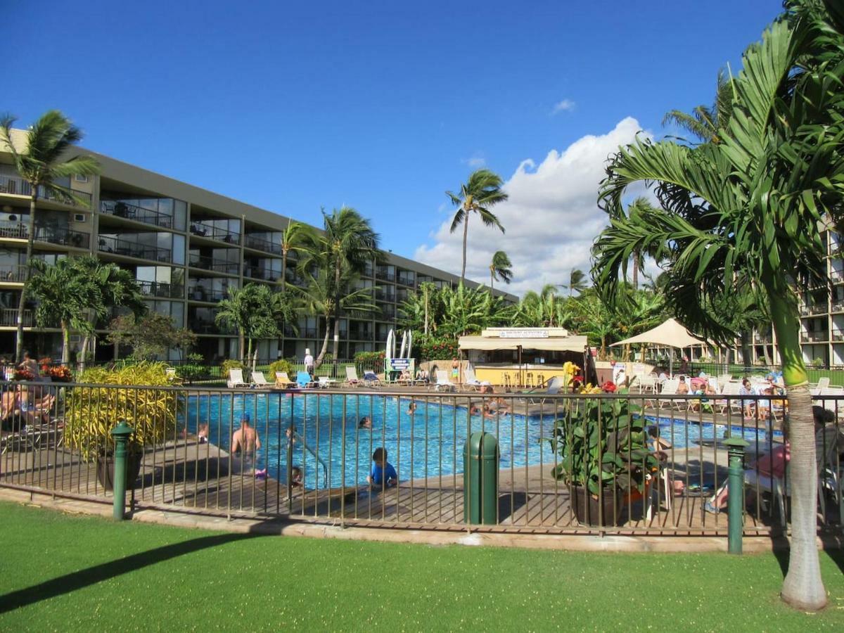Perfect For Families And Couples - Maui Sunset A-203 Apartamento Kihei Exterior foto