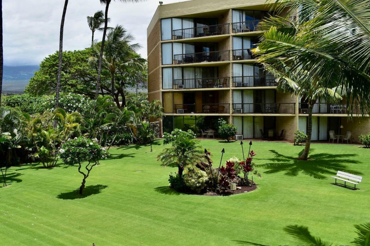 Perfect For Families And Couples - Maui Sunset A-203 Apartamento Kihei Exterior foto
